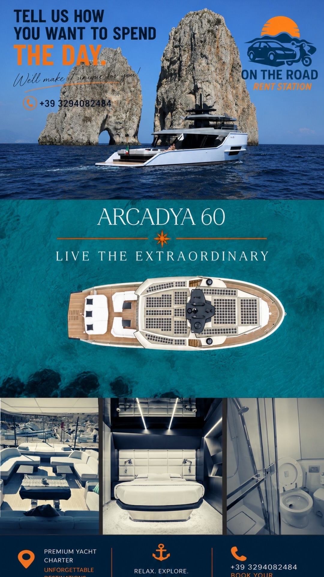 Arcadya 60