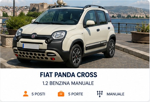 Fiat Panda Cross 1.2