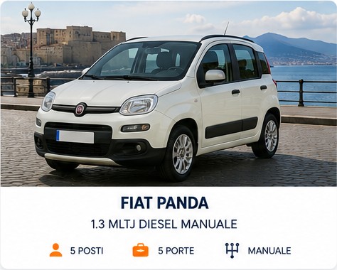 Fiat Panda 1.3 MJT