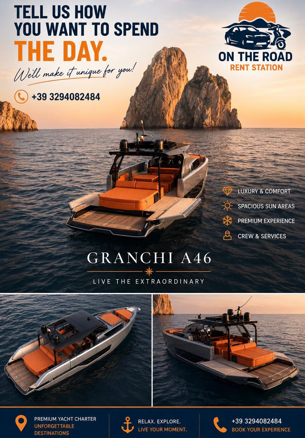 Granchi A46