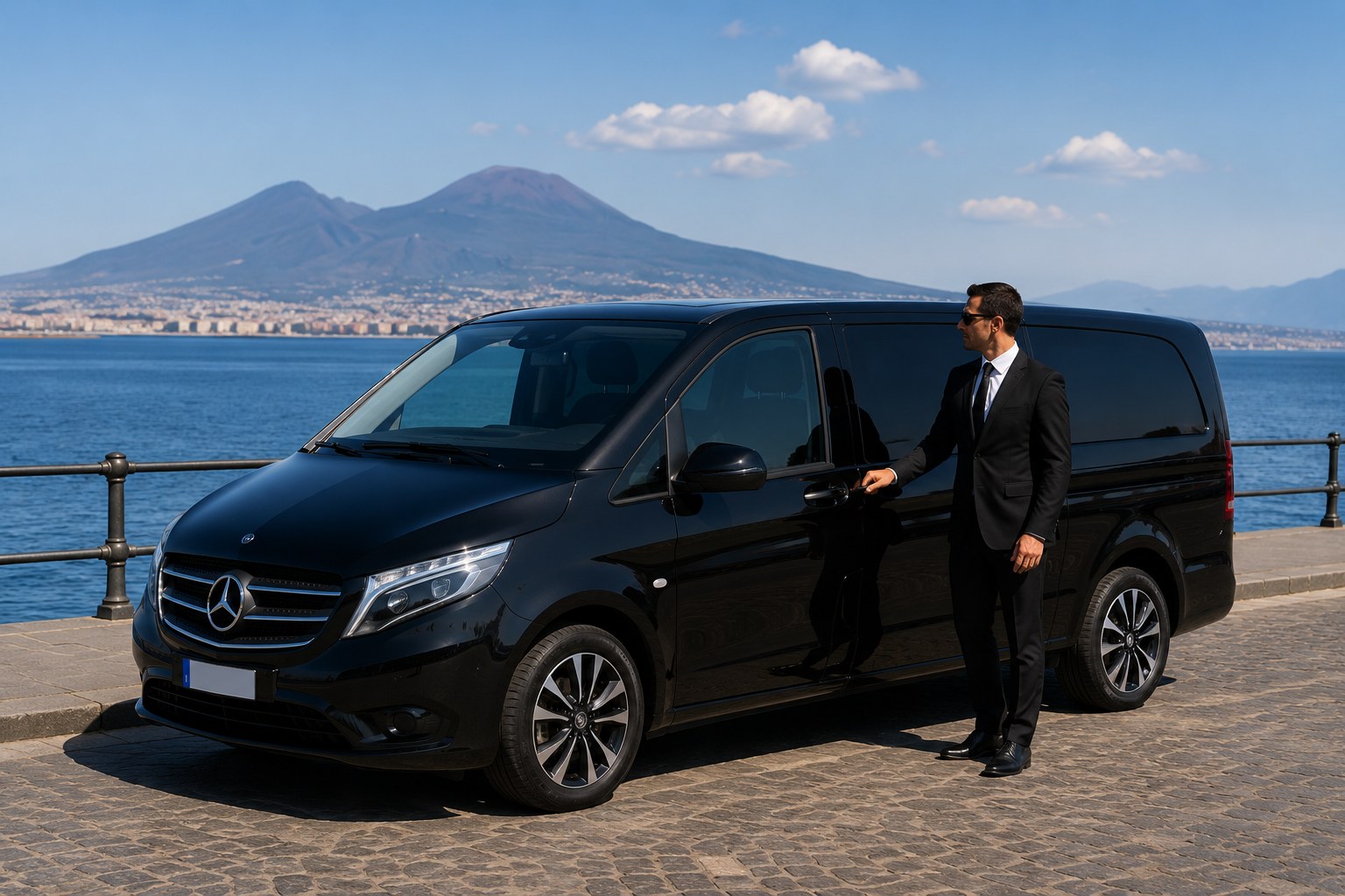 Transfer e noleggio con conducente