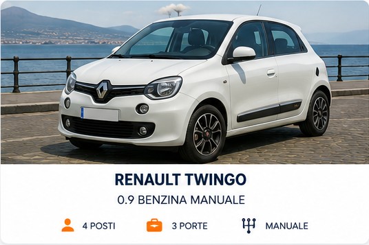 Renault Twingo 0.9