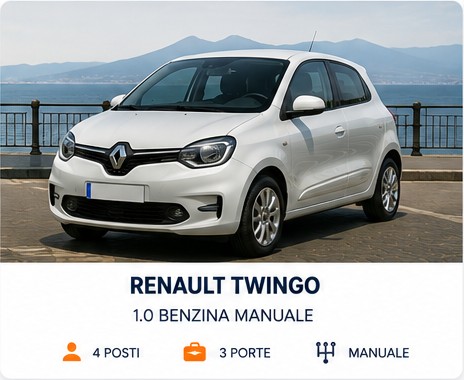 Renault Twingo 1.0
