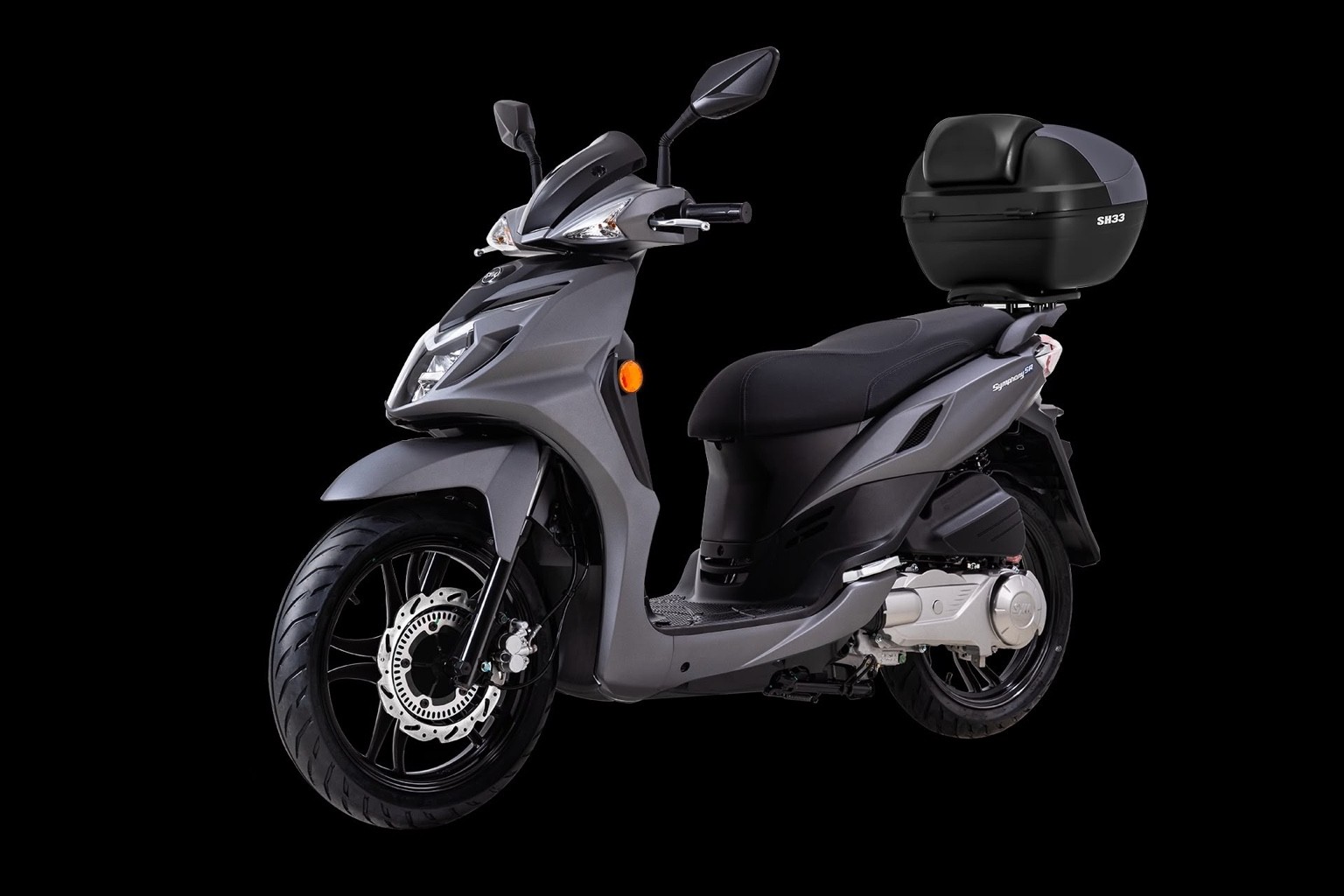 SYM Symphony 125